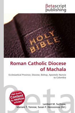 Roman Catholic Diocese of Machala