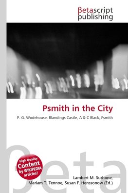 Psmith in the City