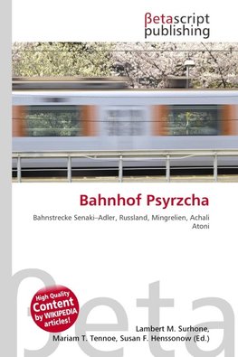Bahnhof Psyrzcha