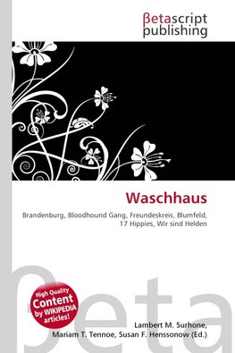 Waschhaus