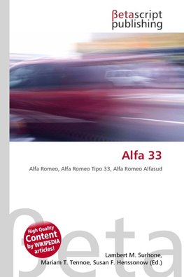 Alfa 33