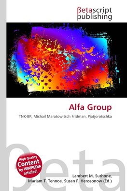 Alfa Group