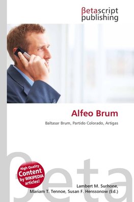 Alfeo Brum