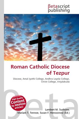 Roman Catholic Diocese of Tezpur