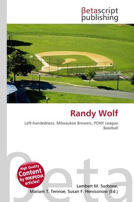 Randy Wolf