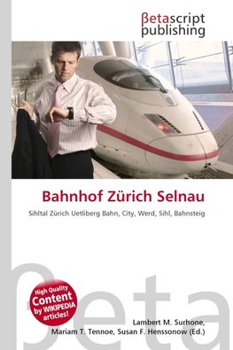 Bahnhof Zürich Selnau
