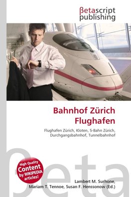 Bahnhof Zürich Flughafen