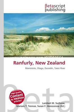 Ranfurly, New Zealand