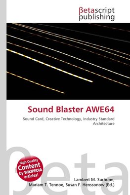 Sound Blaster AWE64