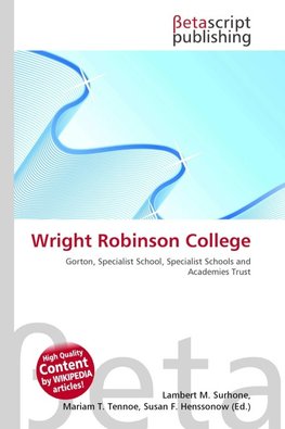 Wright Robinson College