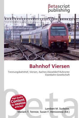 Bahnhof Viersen