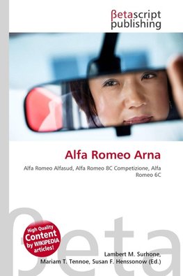 Alfa Romeo Arna