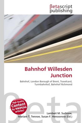 Bahnhof Willesden Junction
