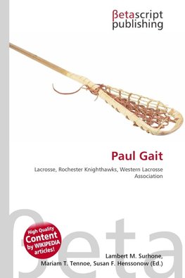 Paul Gait