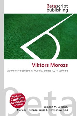 Viktors Morozs