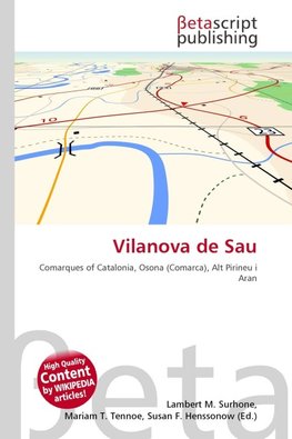 Vilanova de Sau