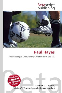 Paul Hayes
