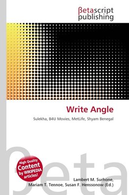 Write Angle