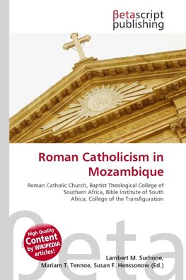 Roman Catholicism in Mozambique