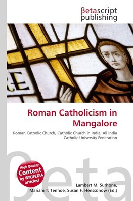 Roman Catholicism in Mangalore