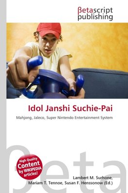 Idol Janshi Suchie-Pai