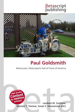 Paul Goldsmith