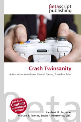 Crash Twinsanity