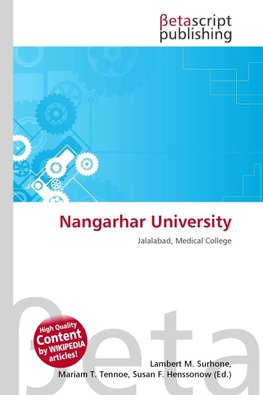 Nangarhar University