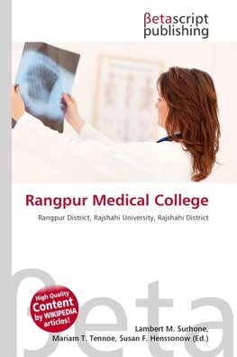 Rangpur Medical College