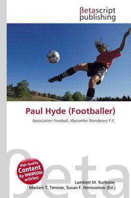 Paul Hyde (Footballer)