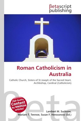 Roman Catholicism in Australia