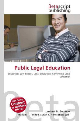 Public Legal Education