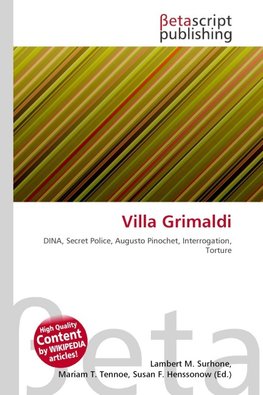 Villa Grimaldi