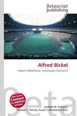 Alfred Bickel