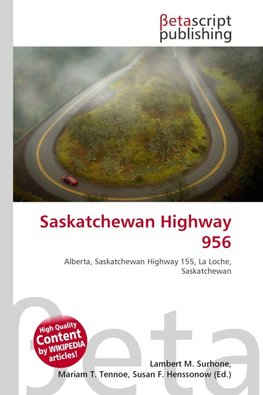 Saskatchewan Highway 956