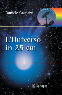 L'universo in 25 centimetri