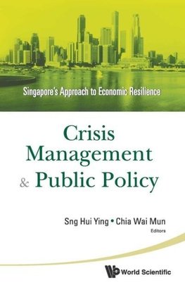 CRISIS MANAGEMENT AND PUBLIC POLICY