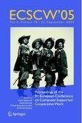 ECSCW 2005