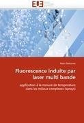 Fluorescence induite par laser multi bande