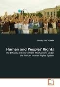 Human and Peoples' Rights