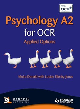 Psychology A2 for OCR