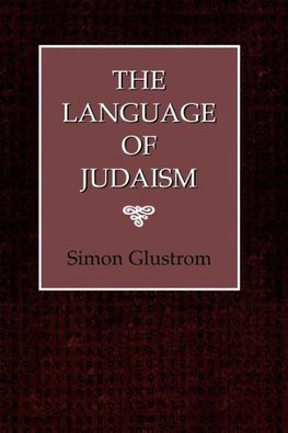 Language of Judaism