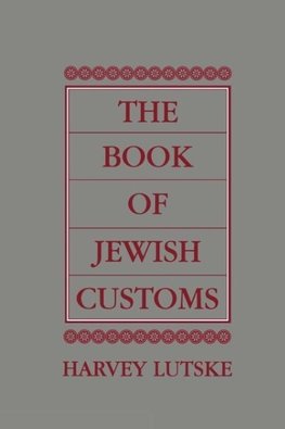 Book of Jewish Customs
