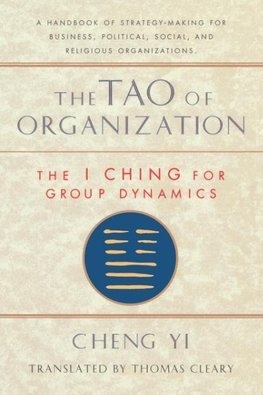 The Tao of Organization