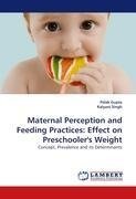 Maternal Perception and Feeding Practices