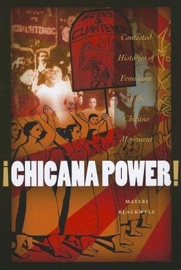 ¡Chicana Power!