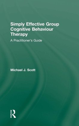 Simply Effective Group Cognitive Behaviour Therapy