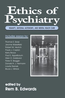 Ethics of Psychiatry