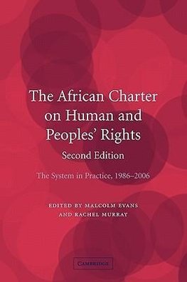 The African Charter on Human and Peoples' Rights