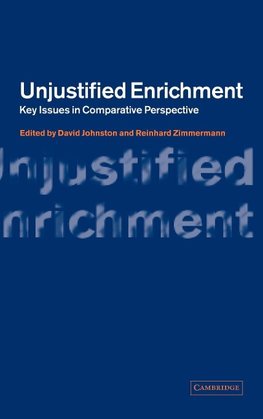 Unjustified Enrichment